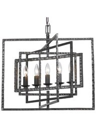 Capri 5-Light Chandelier